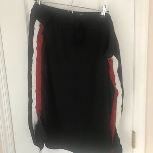 Who What Wear Plus size drawstring skirt 3X